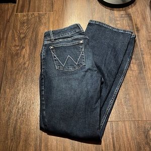 Wrangler Jeans size 7 (32in inseam) NOT JUNIORS